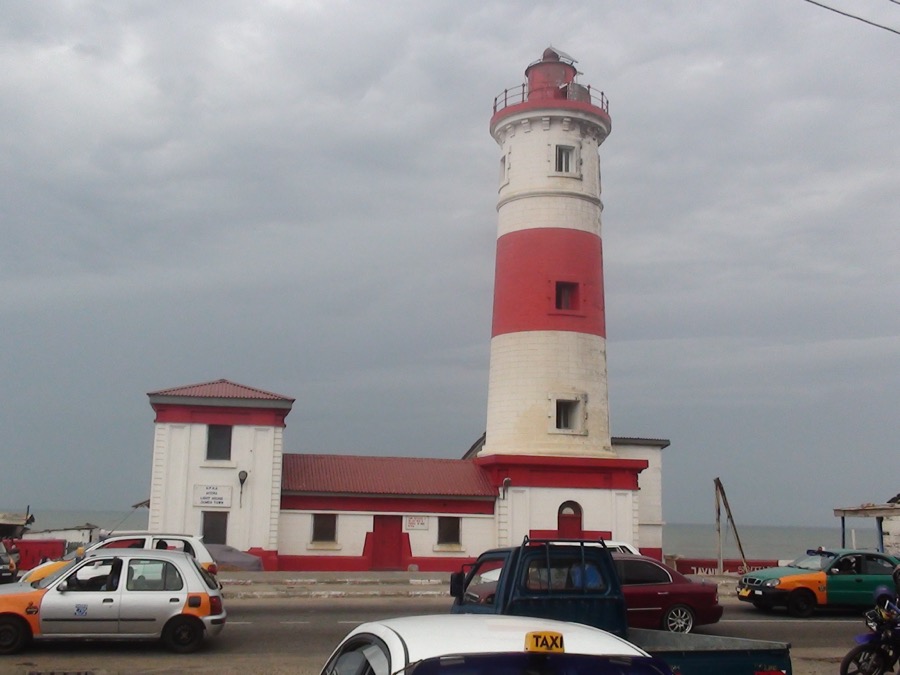 Jamestown Lighthouse, Accra